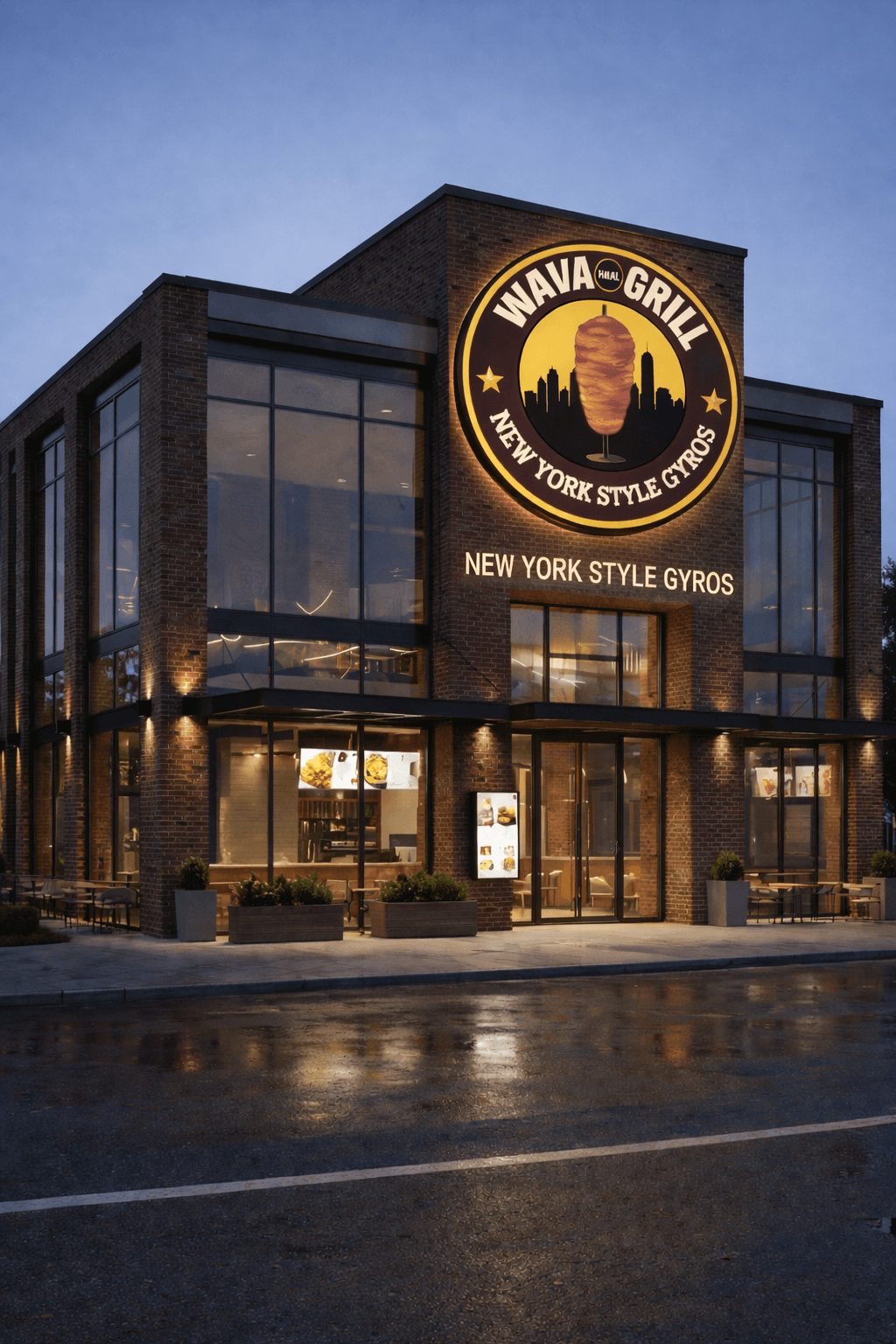 Wava Grill Locations